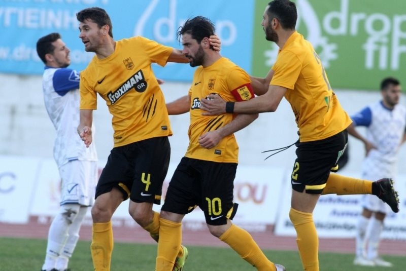 Επική ανατροπή για Άρη!