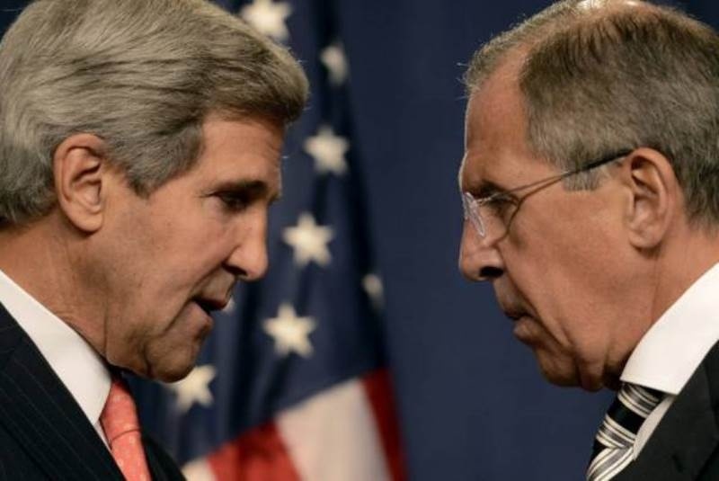 Κέρι και Λαβρόφ χαιρετίζουν την έναρξη της εκεχειρίας στη Συρία