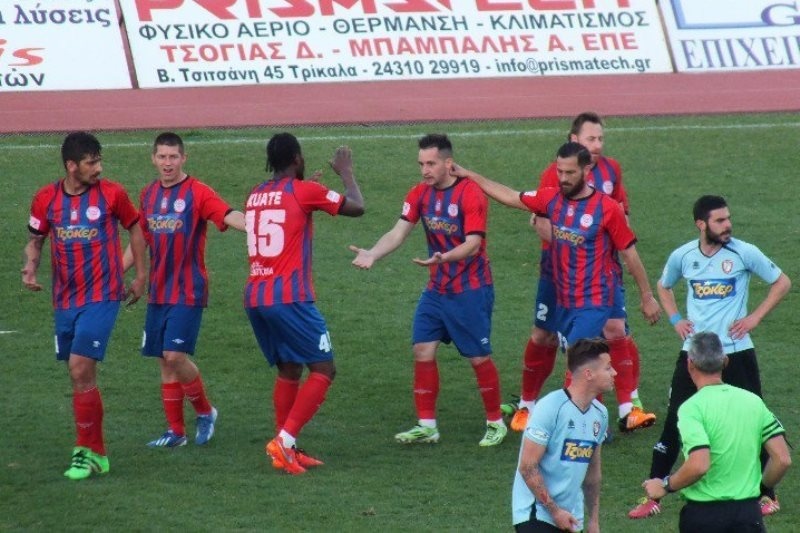 Επιστροφή στις νίκες για Τρίκαλα