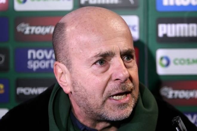 Ο Αλαφούζος έδωσε συγχαρητήρια στους διαιτητές