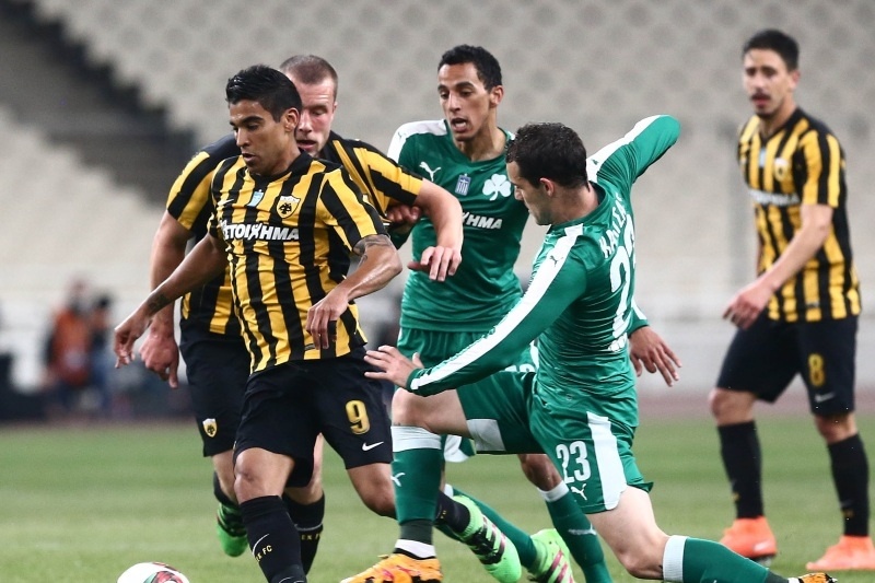 ΑΕΚ-Παναθηναϊκός: Έπεσε κράξιμο στο ΟΑΚΑ!