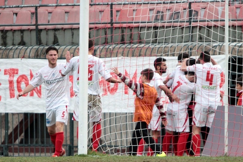 «Λιοντάρια» ανατροπής!