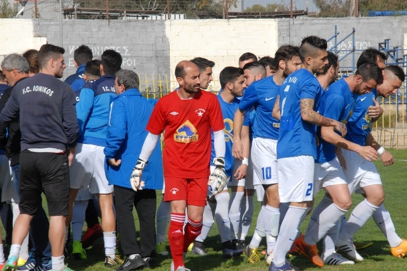 Έριξε «βόμβα» στον Φωστήρα ο Ιωνικός!