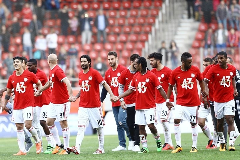 Ολυμπιακός: Τρέλα… για το 43ο και Τούμπα!