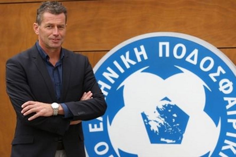 Στο ΟΑΚΑ ο Σκίμπε