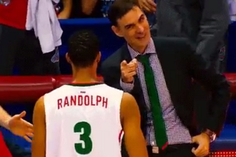 Το χάρηκε και… αστειεύτηκε ο Μπαρτζώκας! (videos)