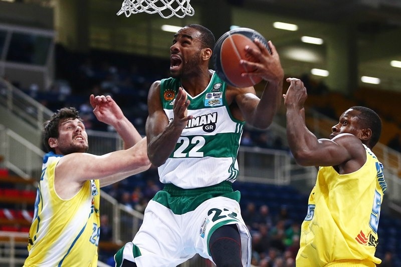 Panathinaikos σε …fast forward