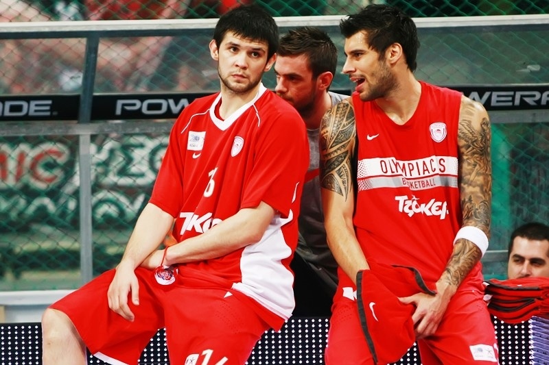 Ολυμπιακός: «Παπ» και «Πριντ» οι πολυτιμότεροι