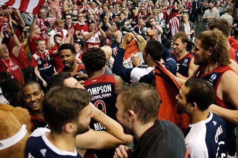 Eurocup: Προκρίσεις για Μπάγερν και Γαλατά
