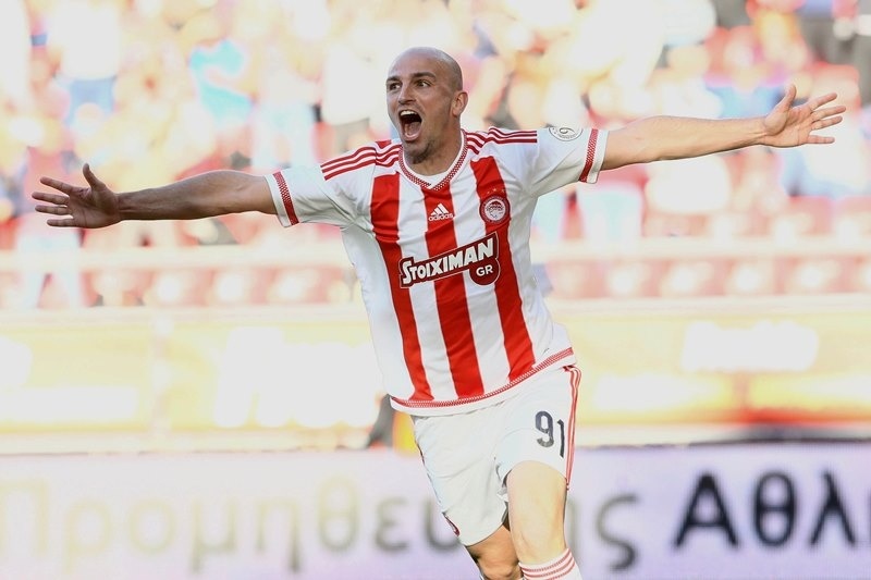 Ολυμπιακός: Έριξε… σκόνη σε Τέβες ο Καμπιάσο!