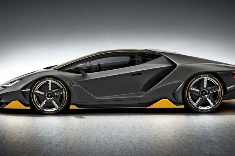 Έκθεση Γενεύης: Πανδαισία αυτοκινήτων (photos)