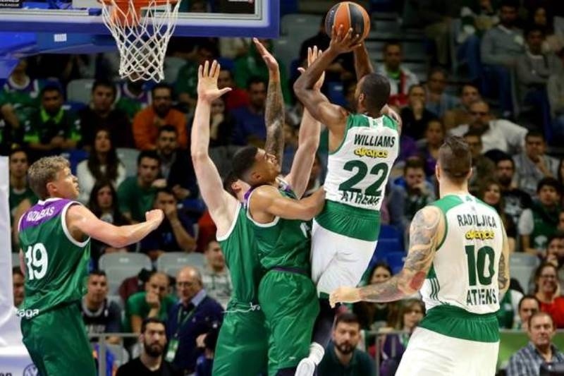 Γουίλιαμς: «Όσο πιο σκληρά γίνεται»