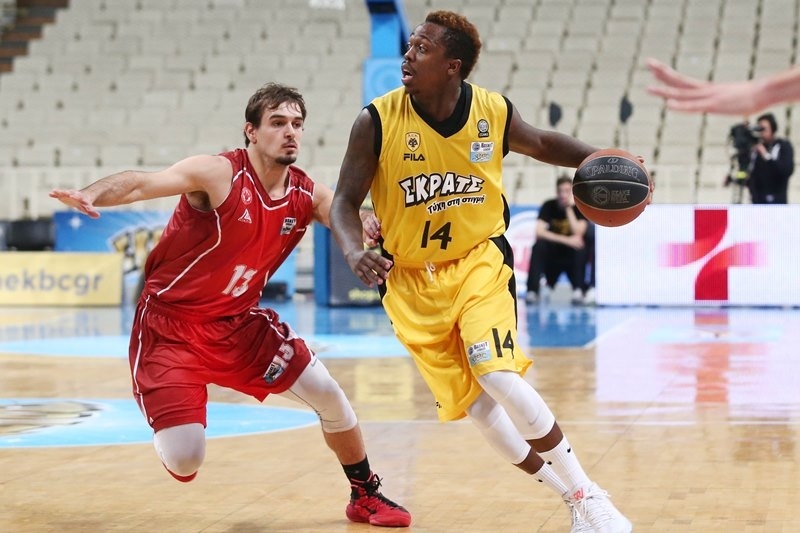 ΑΕΚ: Πρόβλημα με Μπράουν