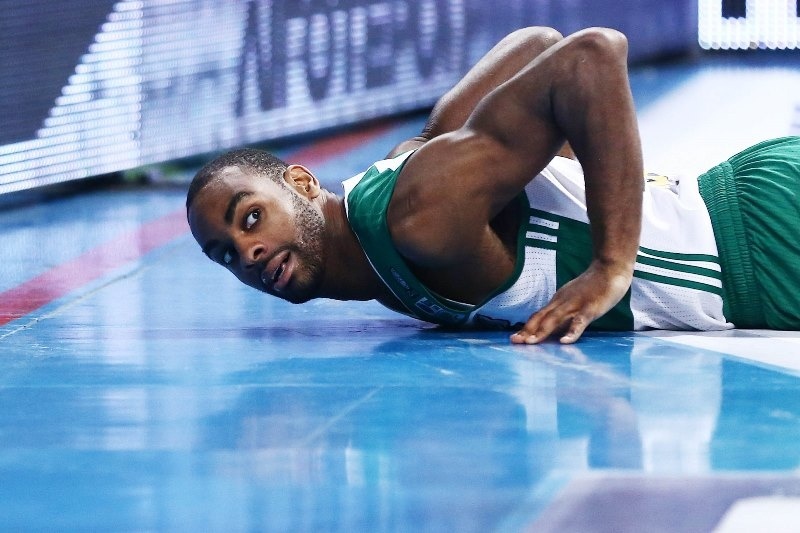 Παναθηναϊκός: Εκτός τελικού ο Γουίλιαμς!