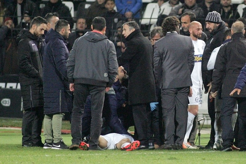 ΠΑΟΚ: Έφεση και για... Λαζαρίδη