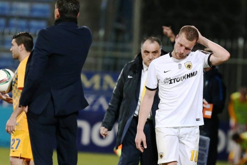 Πρόβλημα με Γιόχανσον!