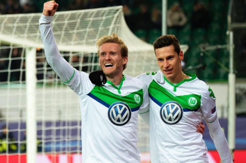 Ιστορική πρόκριση για Βόλφσμπουργκ! (video)