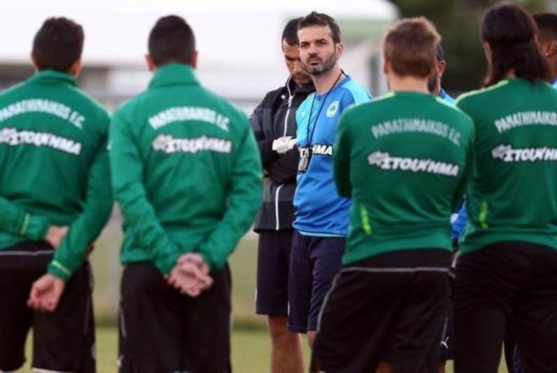 Στραματσόνι σε παίκτες: «Ελέγξτε τα νεύρα σας!»