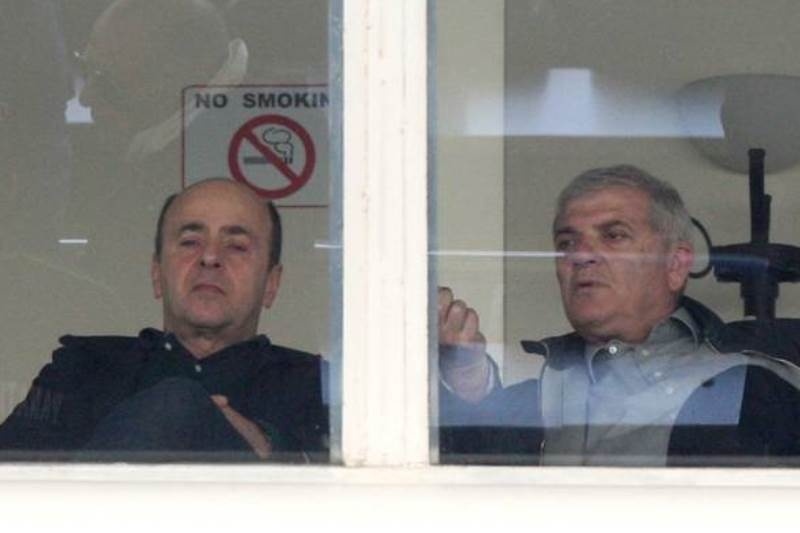 Διπλό φιάσκο στις συναντήσεις!