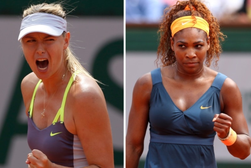 Είχε φάει... γκόμενο από τη Σερένα η Σαράποβα!