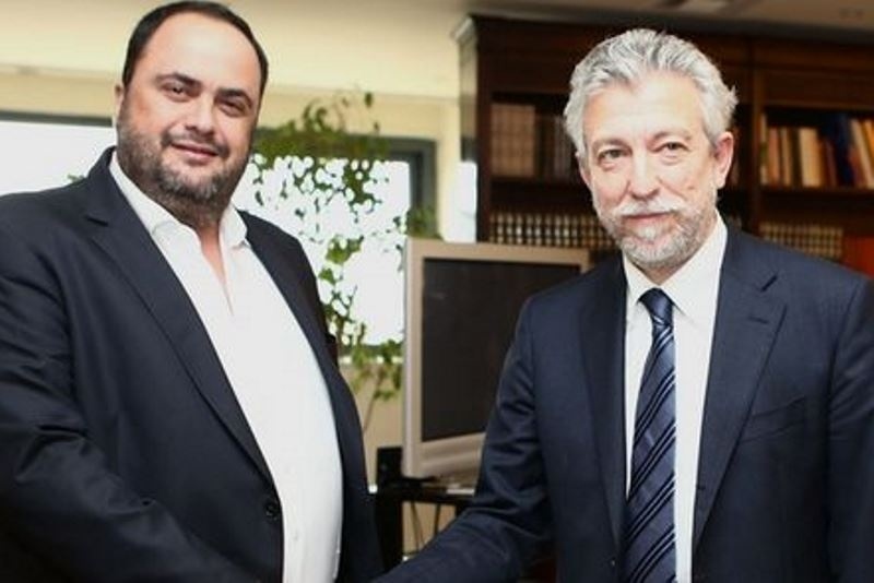 Παρόντες οι τρεις, ερωτηματικό ο Μαρινάκης