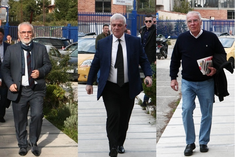 Super League: Πανικός στο άτυπο ΔΣ, όλα όσα έγιναν λεπτό προς λεπτό!  (photos)