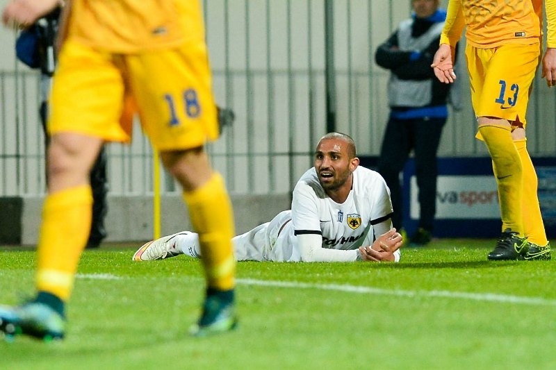 Τι είχες Ράφικ, τι είχα πάντα...