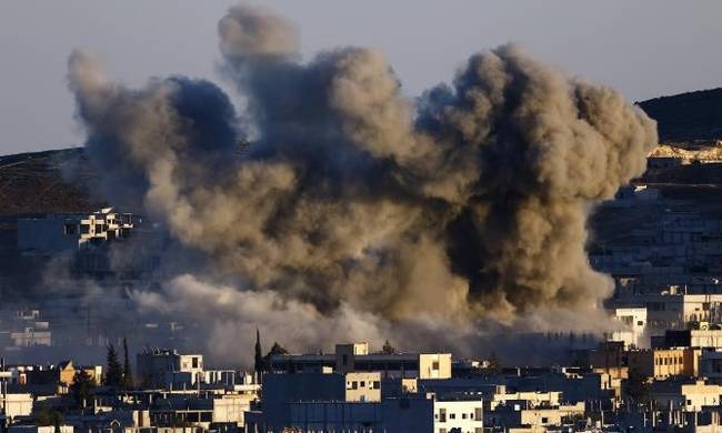 Συρία: Οι Κούρδοι καταγγέλουν βομβαρδισμό με χημικά