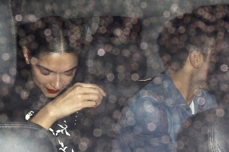 Παράνομο ραντεβού για τον... παντρεμένο Τζόκοβιτς! (photos)