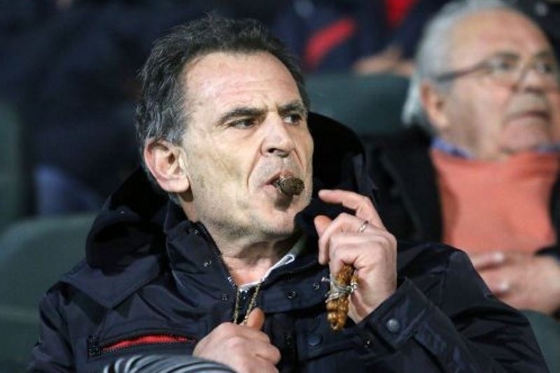 Πανόπουλος: «Στο τέλος θα πάρουμε τα όπλα. That's it...»