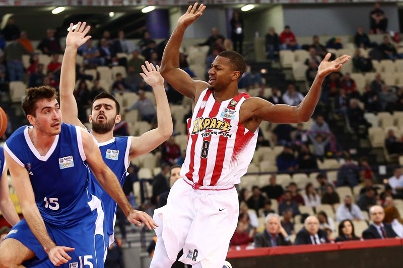 Χωρίς Στρόμπερι ο Ολυμπιακός