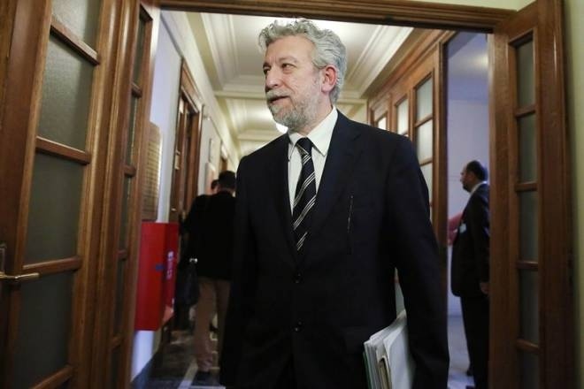 ΑΠΟΚΛΕΙΣΤΙΚΟ: Το φαγοπότι στην ΕΓΟ που ο Κοντονής εξυμνεί πάει σύννεφο, νέες σοβαρές καταγγελίες!