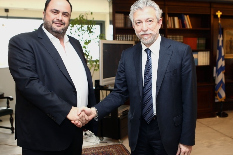 Κοντονής σε Ολυμπιακό: «Αν έχετε στοιχεία προσκομίστε τα άμεσα»!