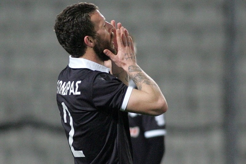 ΠΑΟΚ: Δεν έχουν θλάσεις!