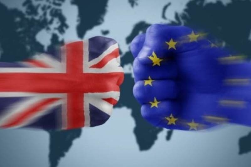 Κατά του Brexit τάσσονται οι Ευρωπαίοι