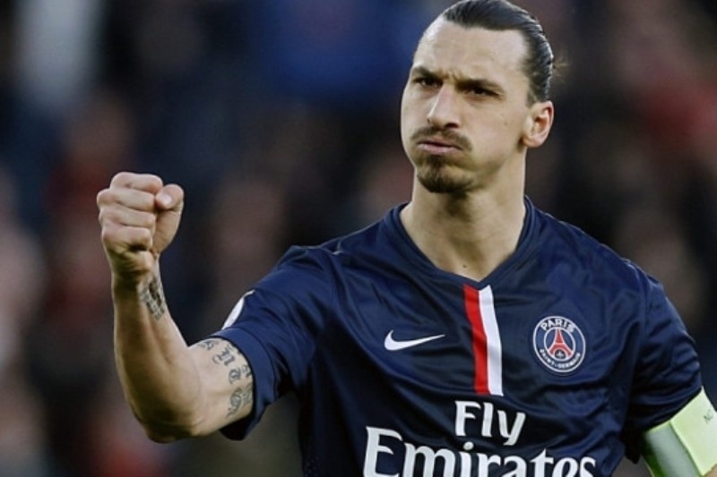 Ο Ζλάταν ανακοίνωσε το τέλος του με την Παρί με την καλύτερη ατάκα όλων των εποχών!