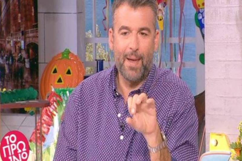 Ο Λιάγκας ήθελε να εξαφανίσει τη Σκορδά από το Πρωινό – Τι συνέβη; - Πώς αντέδρασε η παρουσιάστρια;