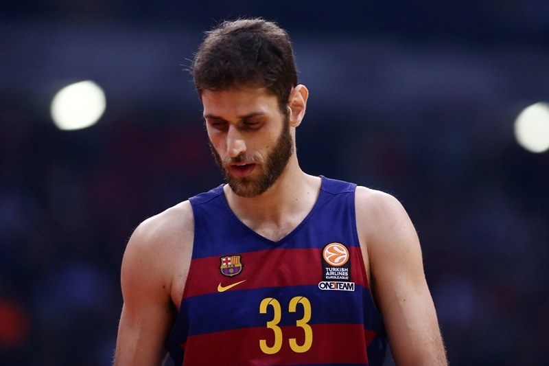 Άποντος ο Περπέρογλου στο «διπλό» της Μπαρτσελόνα