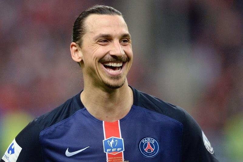 Το όνειρο του Ζλάταν για να μείνει στην Παρί έγινε… πραγματικότητα! (photo)