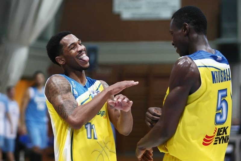 Στους Ρέλεφορντ και Κρουμπάλι ο τίτλος του MVP