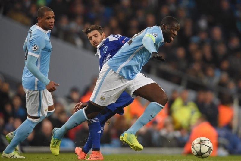 Champions League: Πρόκριση χωρίς να… ιδρώσει η Σίτι