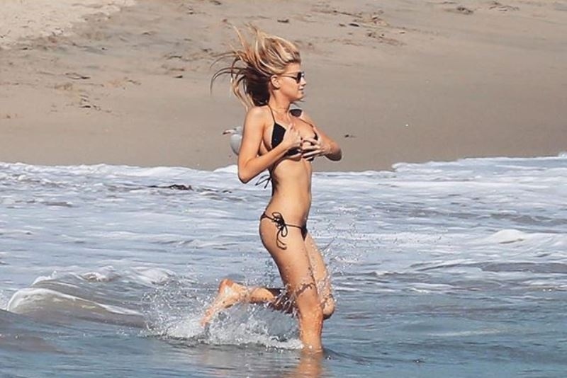 Αυτό είναι το πιο ΚΑΥΤΟ ξανθό τούμπανο στο Instagram! (photos)