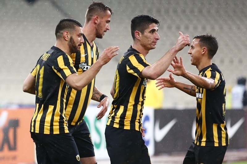 Τι... δεν μας άρεσε από την ΑΕΚ κόντρα στον Πανθρακικό!