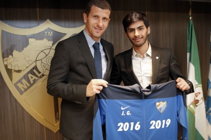 Μάλαγα: Ανανέωσε ο Γκράθια!