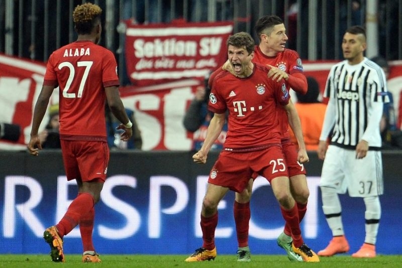 Μπάγερν Μονάχου - Γιουβέντους: Το γκολ του Μίλερ (videο)