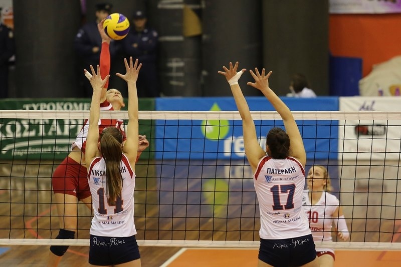 Το Μαρκόπουλο πέρασε από τον Πειραιά