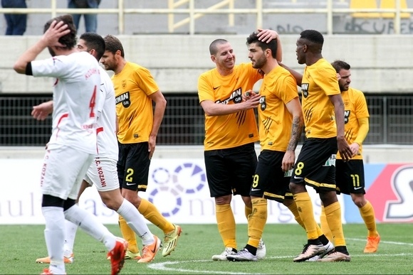 Καταιγιστικός ο Άρης!