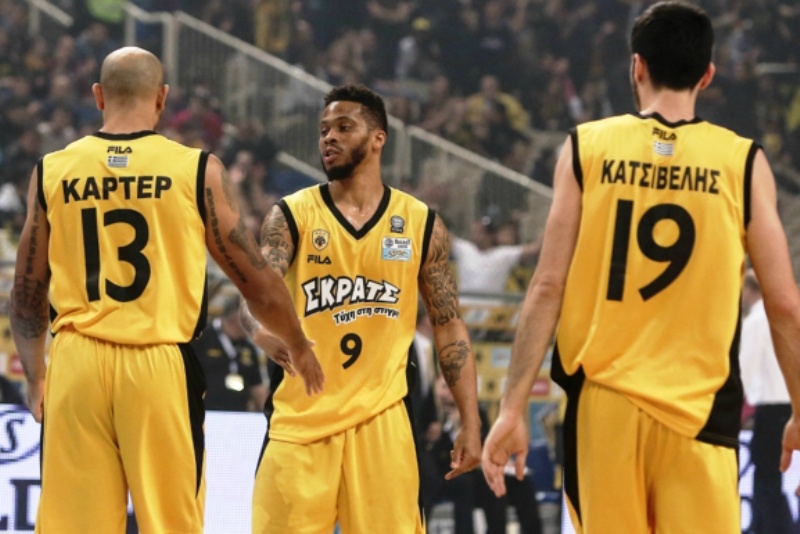 Στο Champions League η ΑΕΚ!