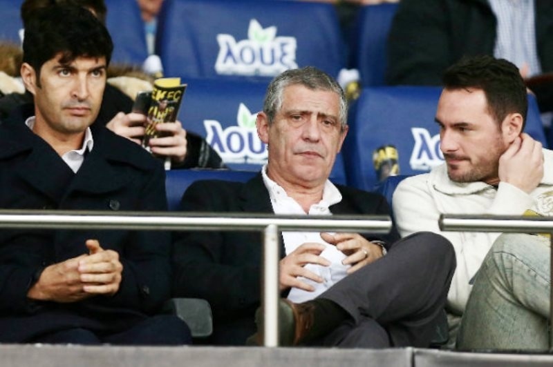 «Kαμία επαφή με Σάντος»