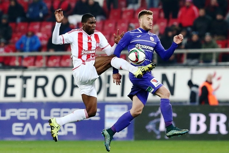 Ολυμπιακός: Επιστρέφει ο  Μπέρτος